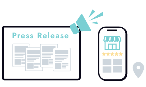 外部EEAT強化のイメージ